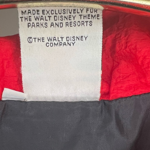 🏁 "Race Day Ready" Disney's Pit Crew Windbreaker 🏁 - Picture 8 of 11